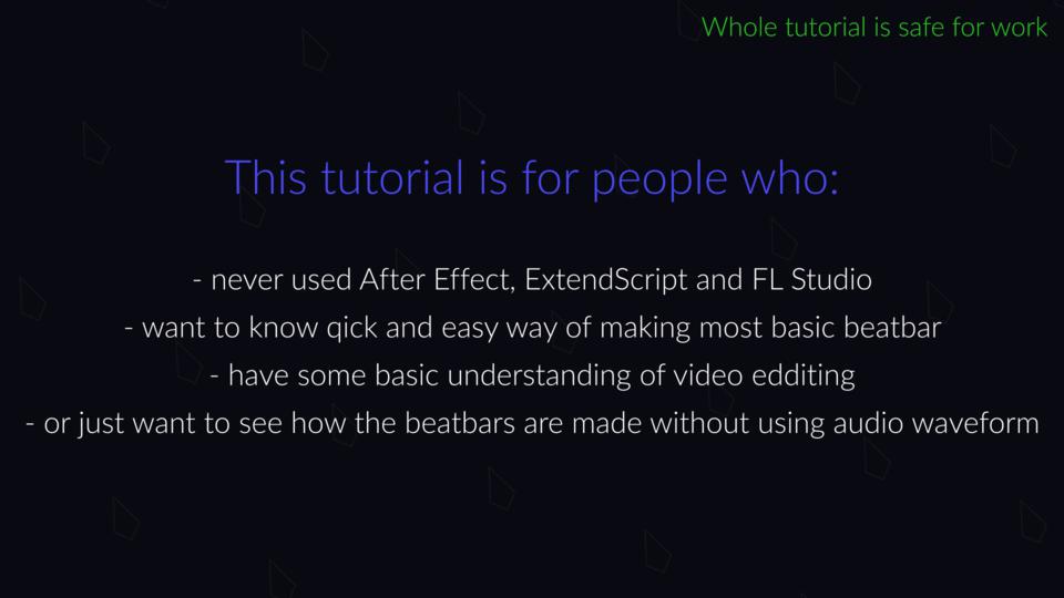 [Quantoz] Simple Beatbar Tutorial